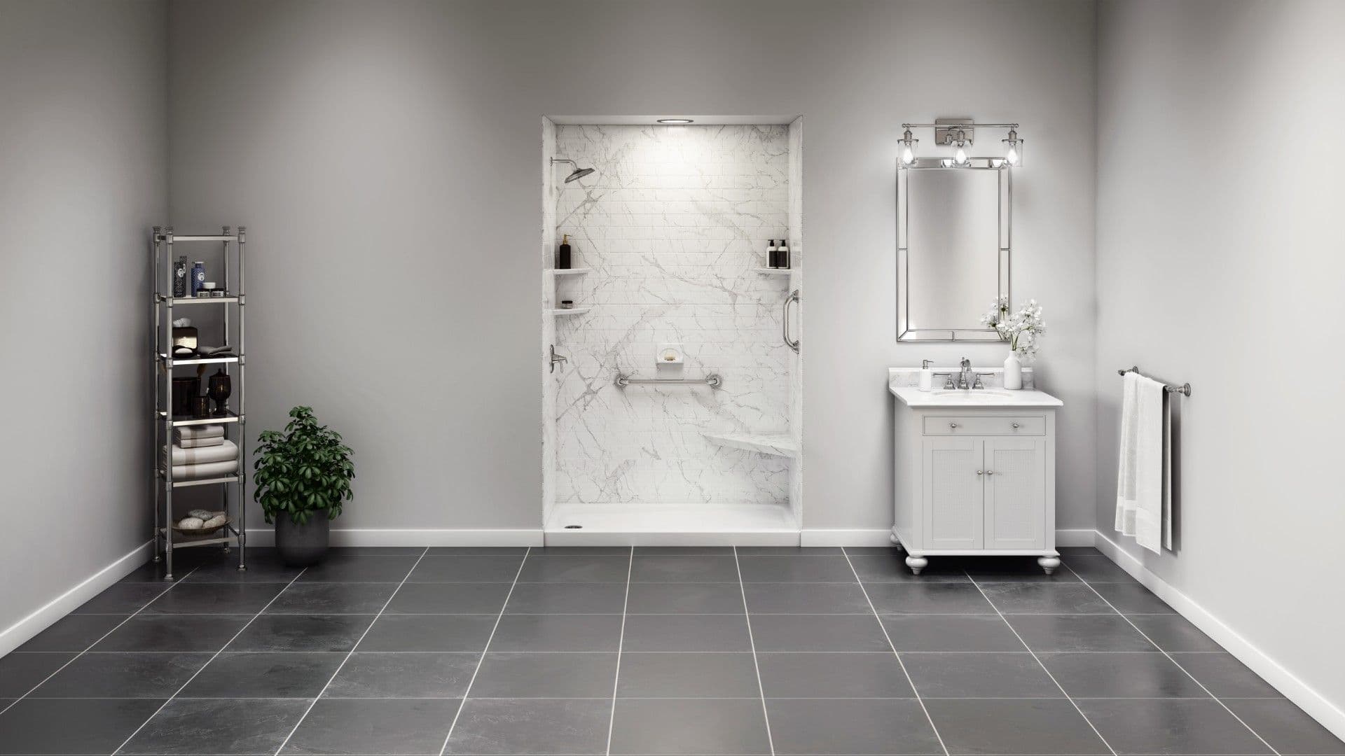 Bathwraps Shower