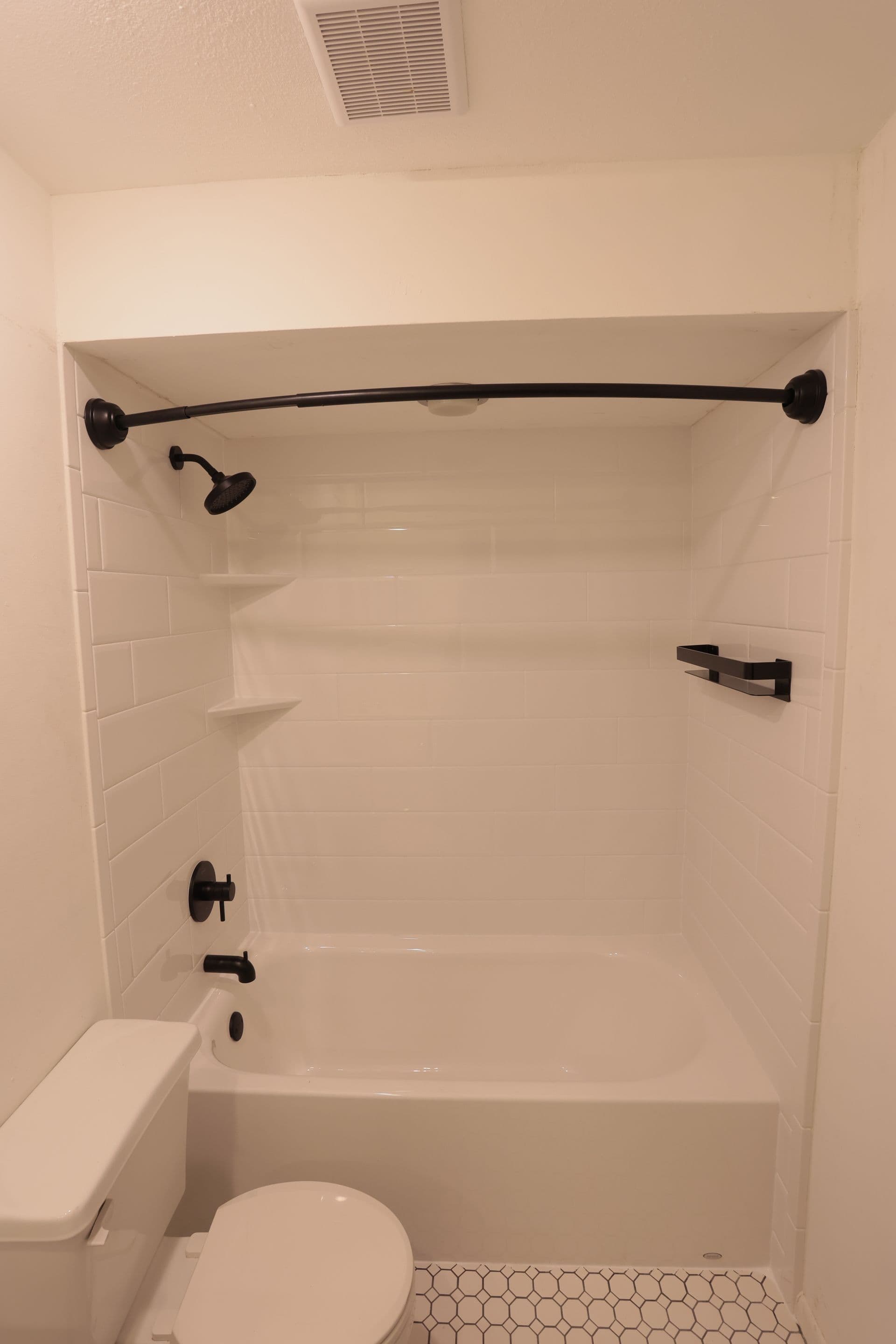Shower Remodeling
