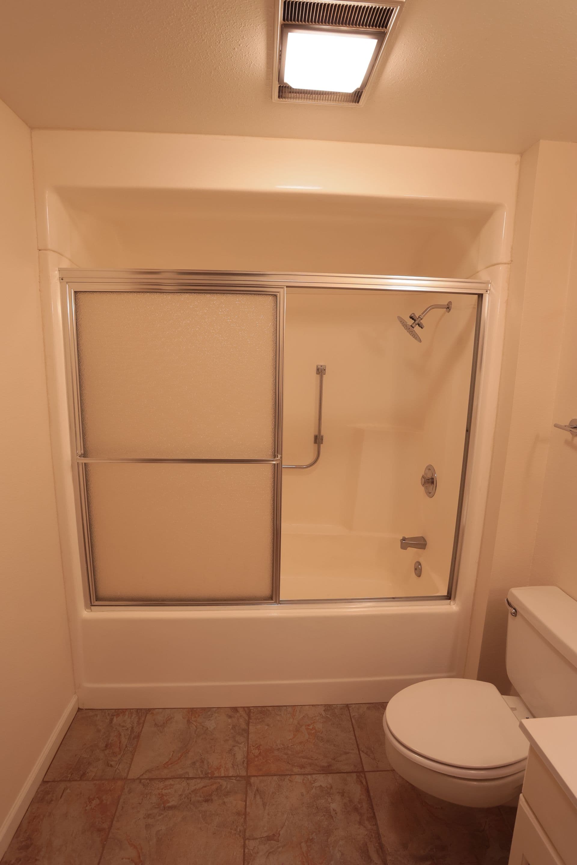 Shower Remodeling