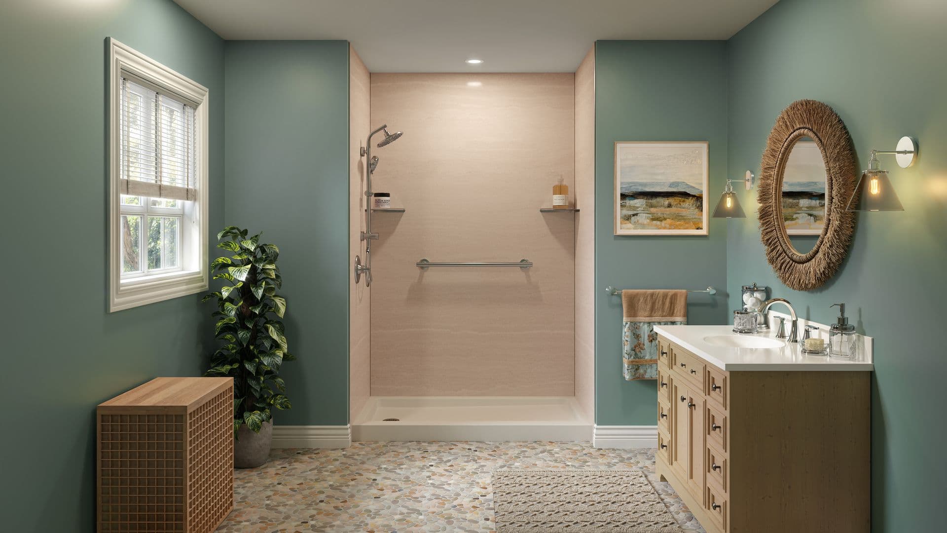 Bathwraps Shower