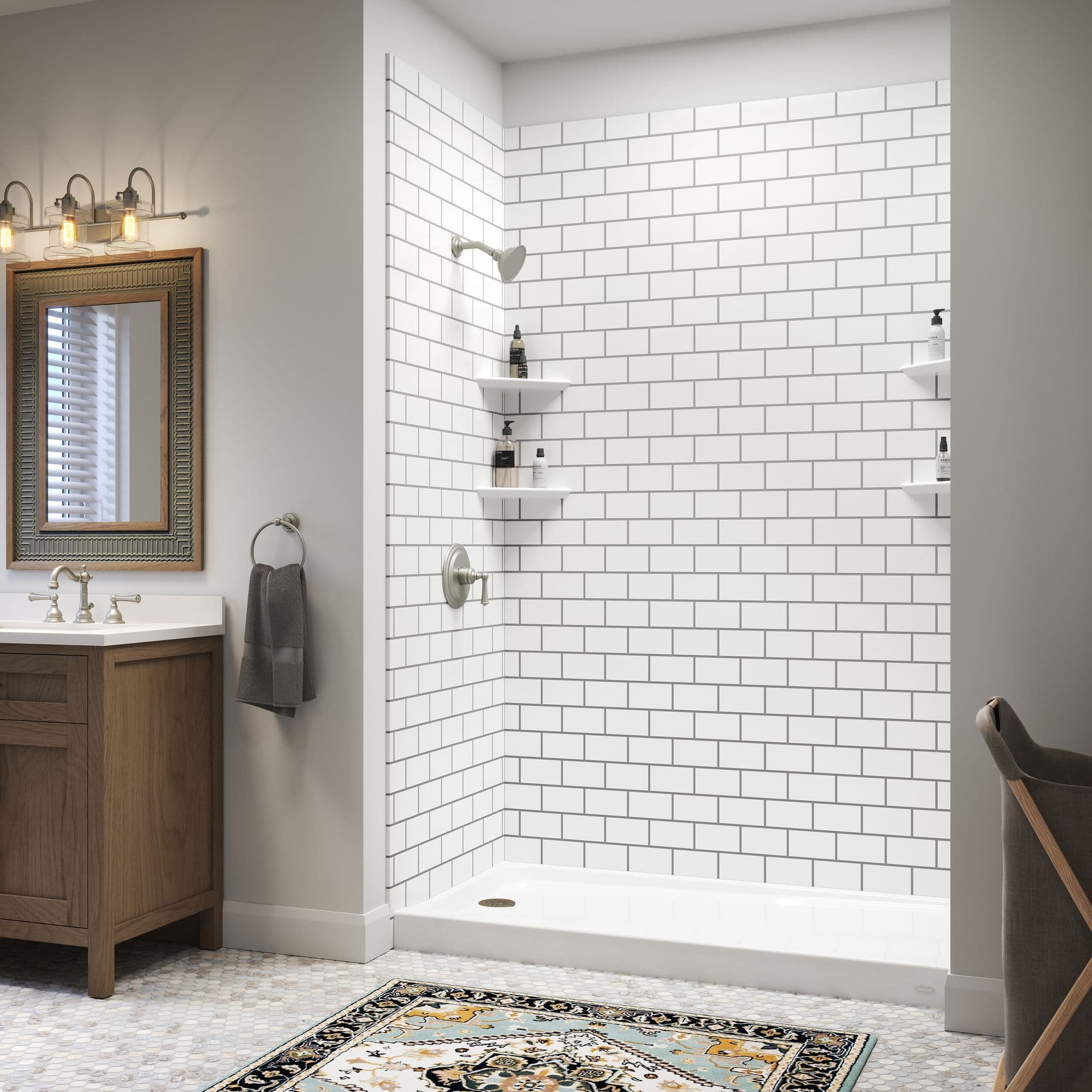 Bathwraps Shower