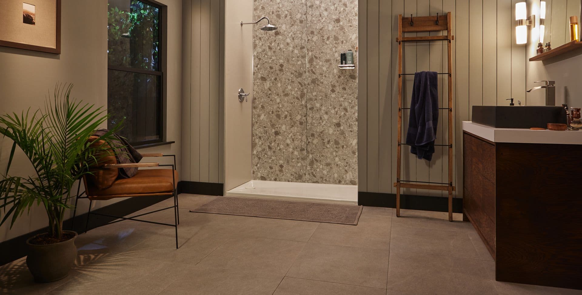 Shower Remodeling