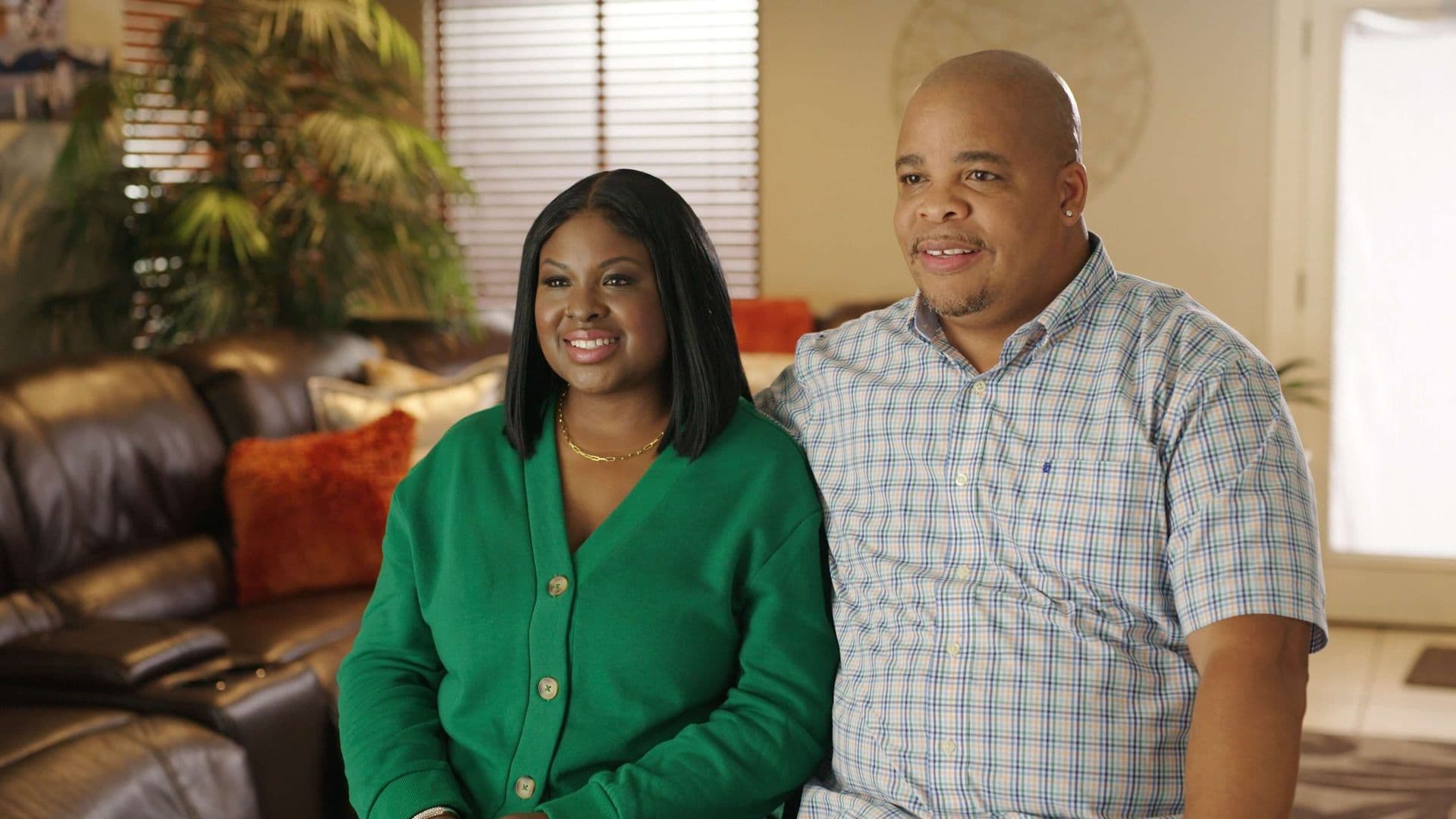 Regina and Dennis F.