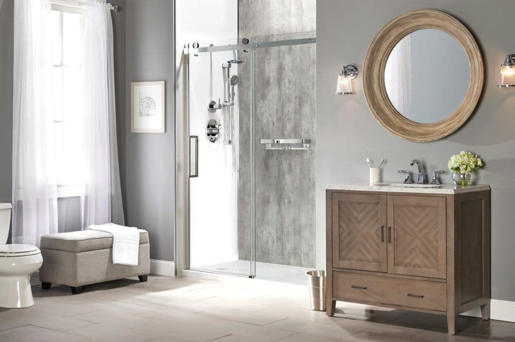 Shower Remodeling