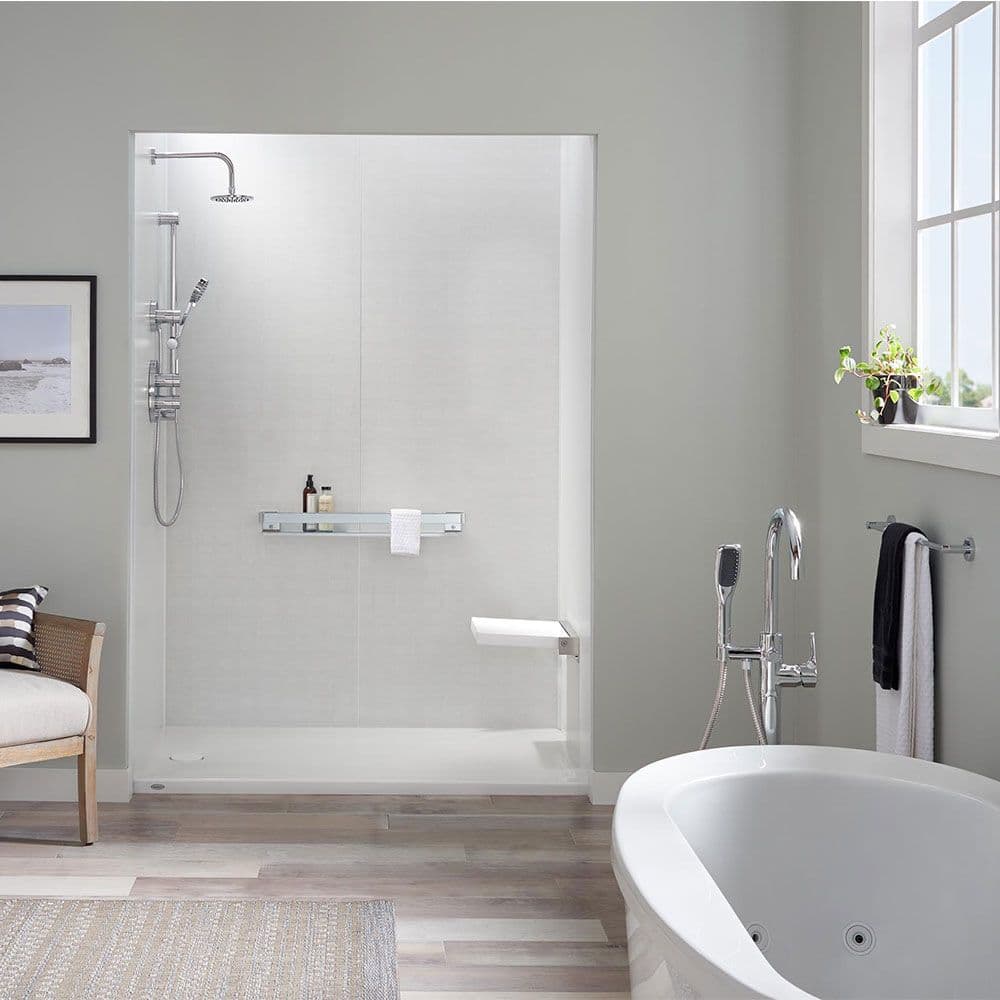 Shower Remodeling